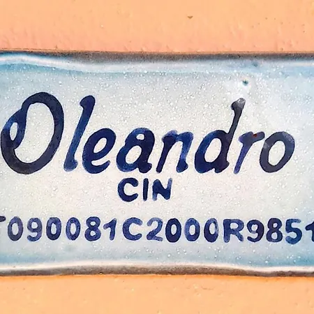Oleandro - Bilocale باديسي